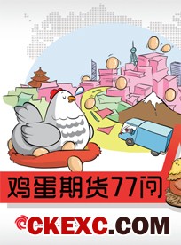 鸡蛋期货77问