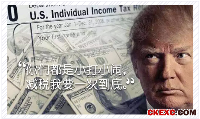 时寒冰:特朗普的经济战:一个大腰子