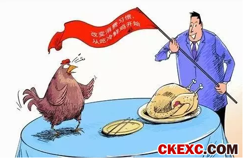 江西活禽市场重开 家禽业“升级版”亮相