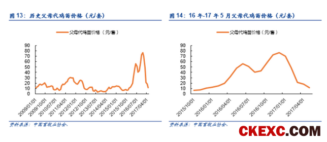 【安信农业 李佳丰团队】白羽肉鸡重磅深度：周期拐点渐近，进入左侧布局窗口